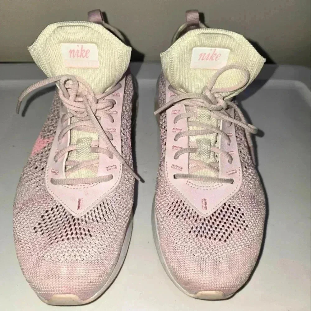 Nike Air Max Flyknit Racer Women's Athletic Shoes Sneakers Size 8